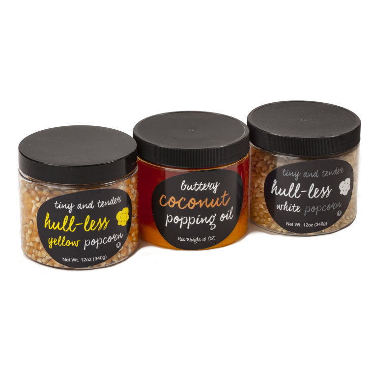 Wabash Valley Farms Popcorn Ingredients Wayfair